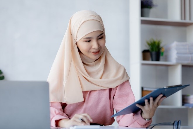 Aisyah Rahman
